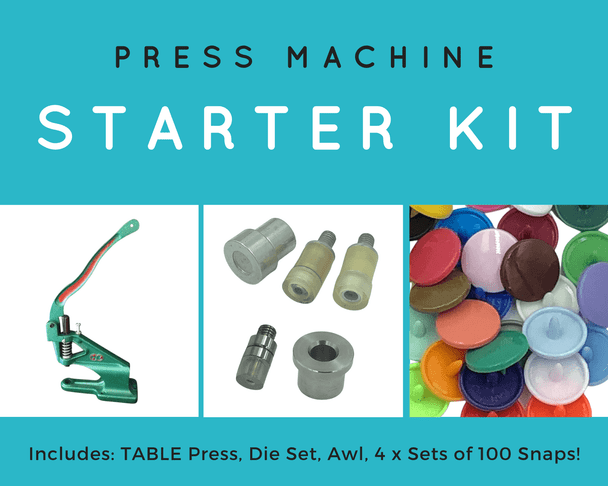 Table Press Starter Kit